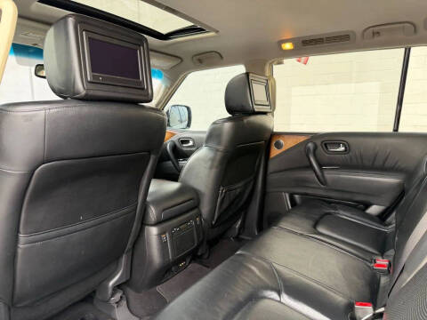 2012 Infiniti QX56