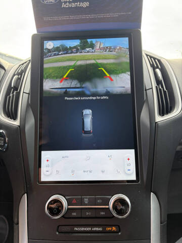 2024 Ford Edge