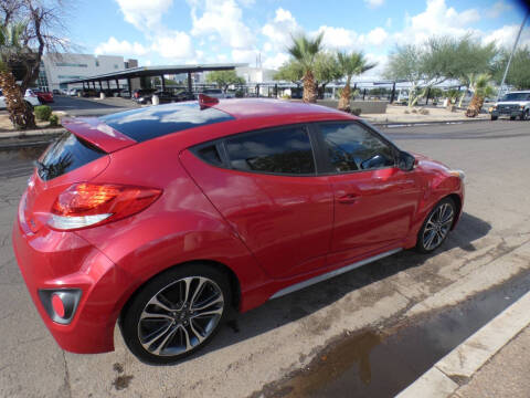 2016 Hyundai Veloster Turbo