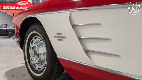 1961 Chevrolet Corvette