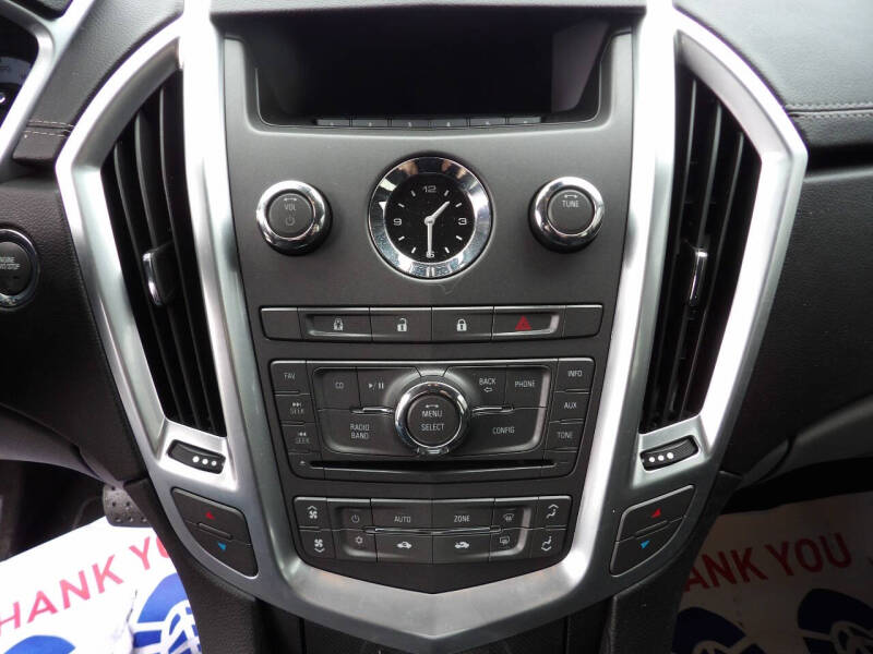 2011 Cadillac SRX
