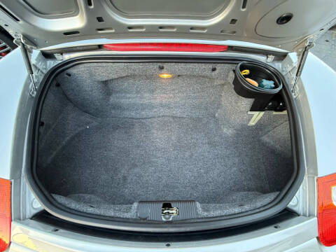 2000 Porsche Boxster S