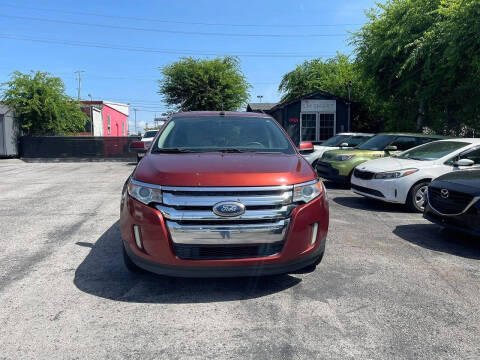 2014 Ford Edge SEL