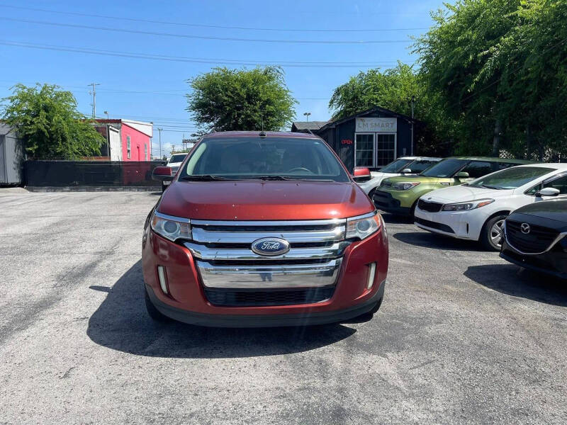 2014 Ford Edge SEL
