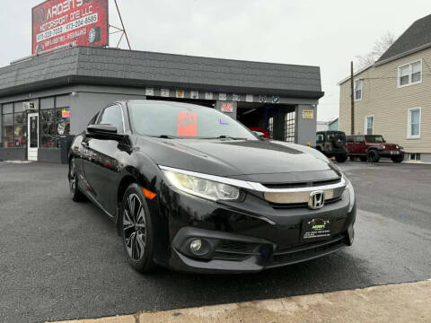 2018 Honda Civic EX-T