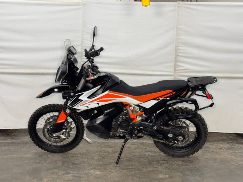 2020 KTM 790 Adventure R