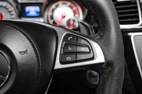 2019 Mercedes-Benz GLS AMG GLS 63