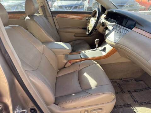 2006 Toyota Avalon XLS