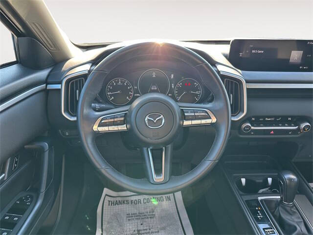 2025 Mazda CX-50 2.5 S Preferred