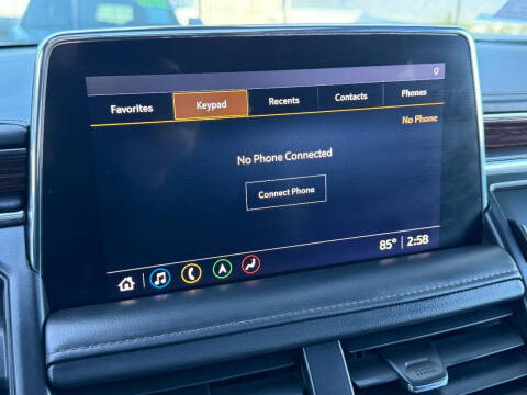 2021 Chevrolet Tahoe High Country