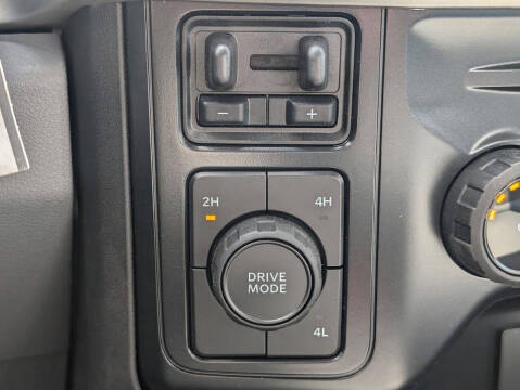 2024 Ford F-550 Super Duty