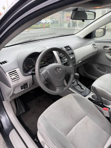 2009 Toyota Corolla LE