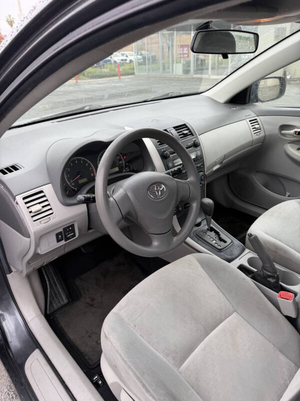 2009 Toyota Corolla LE