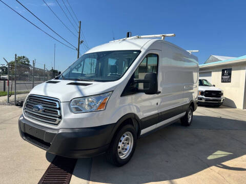 2015 Ford Transit for sale at IG AUTO in Longwood FL