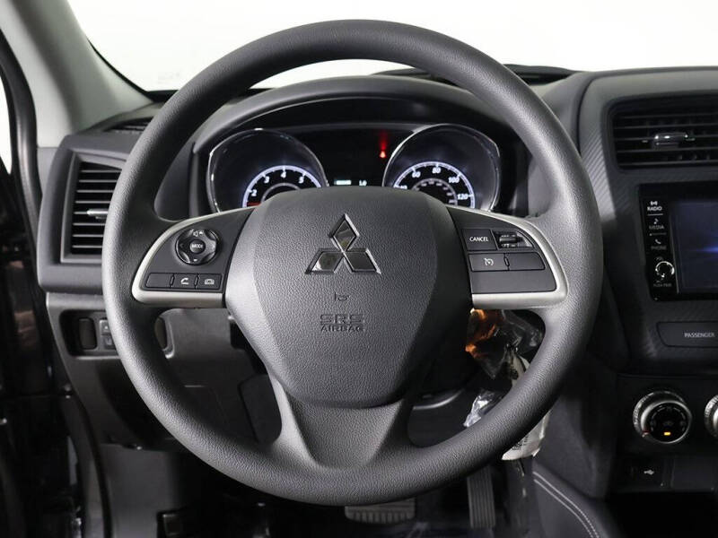 2025 Mitsubishi Outlander Sport