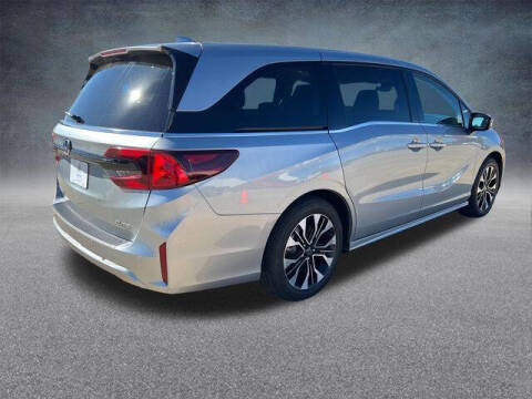2025 Honda Odyssey Elite