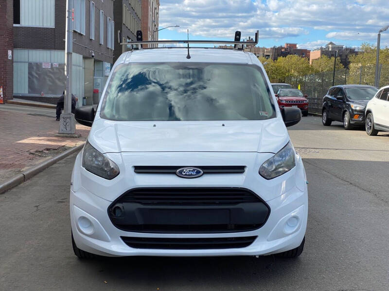 2015 Ford Transit Connect Cargo for sale at BLS AUTO SALES LLC in Bronx NY