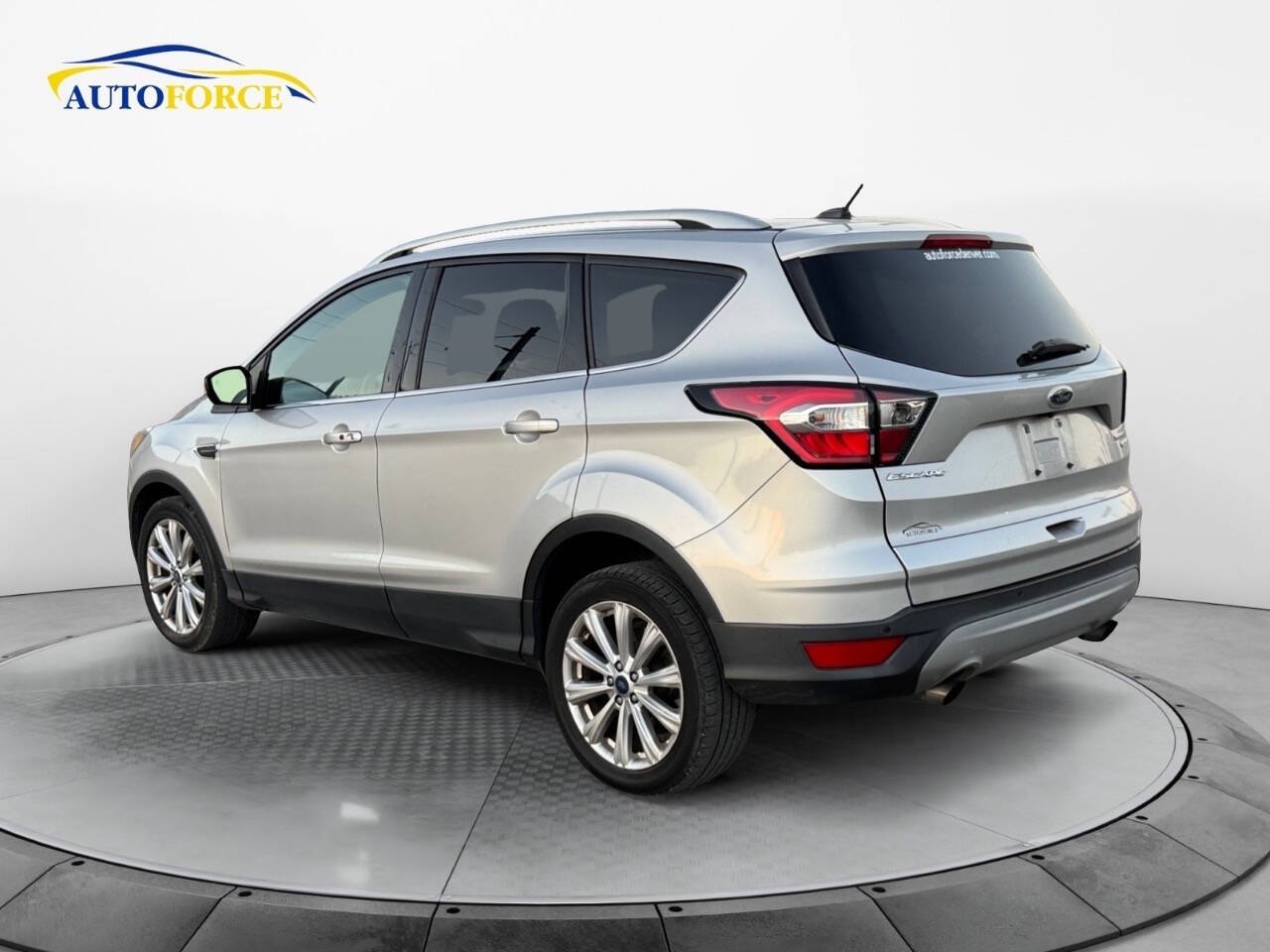 2017 Ford Escape for sale at Auto Force in Denver, CO