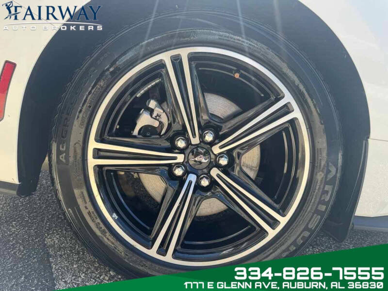 2024 Ford Mustang EcoBoost Premium