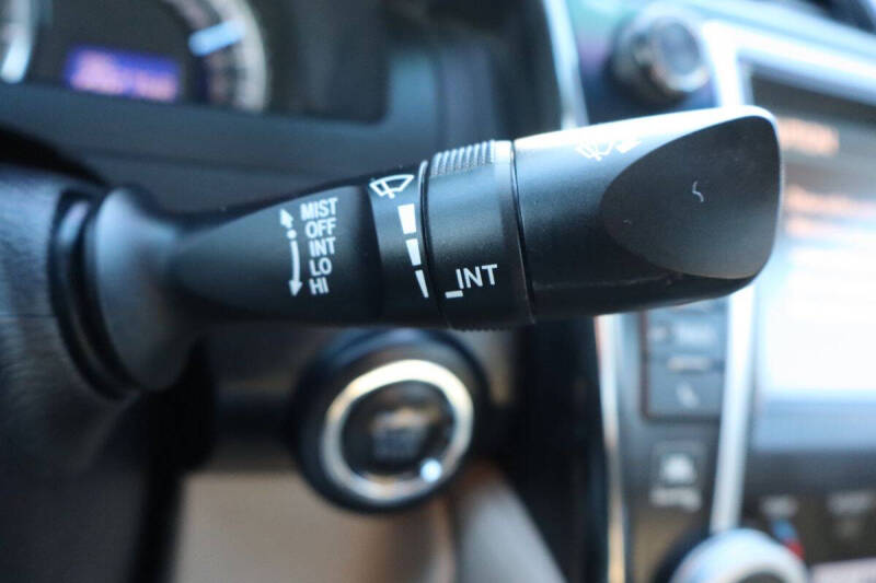 2013 Toyota Camry XLE V6