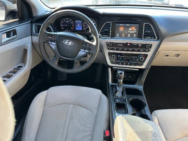 2016 Hyundai Sonata