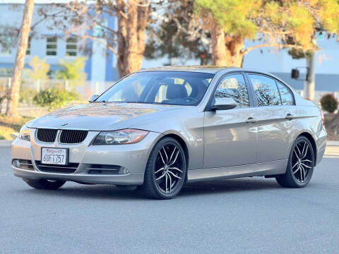 2008 BMW 3 Series