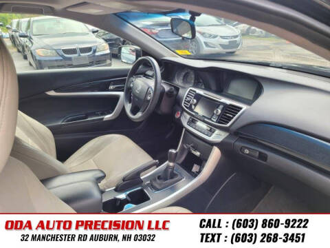 2013 Honda Accord EX