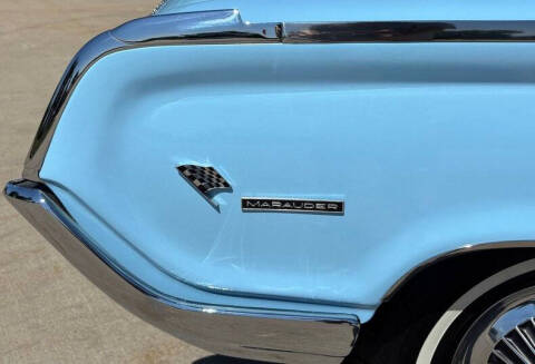 1964 Mercury Monterey
