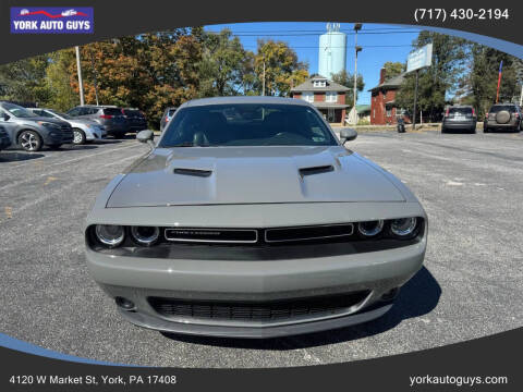 2018 Dodge Challenger GT