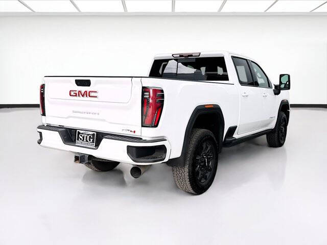 2025 GMC Sierra 3500HD