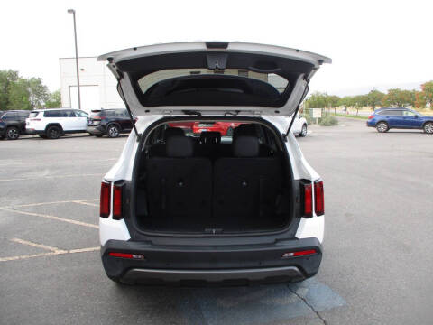 2022 Kia Sorento X-Line S