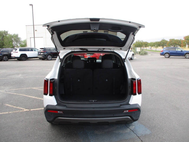 2022 Kia Sorento X-Line S