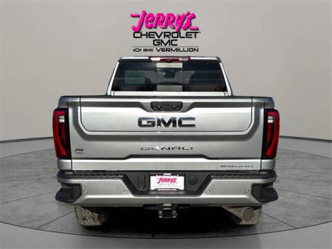 2026 GMC Sierra 2500HD