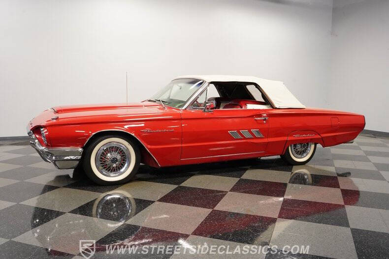 1964 Ford Thunderbird