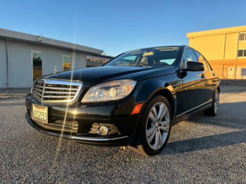 2011 Mercedes-Benz C-Class for sale at Twin Peaks Auto Group in Burlingame CA