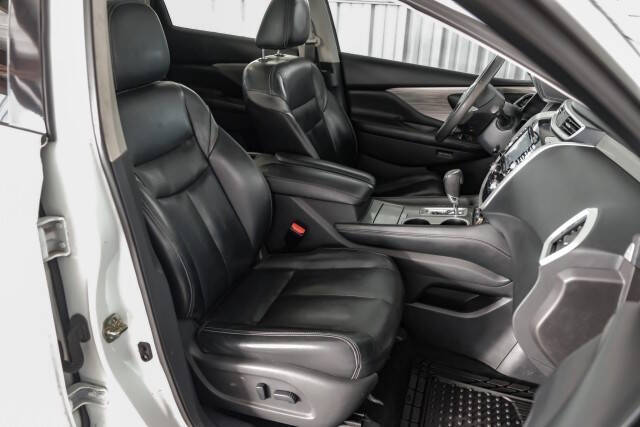 2016 Nissan Murano Platinum