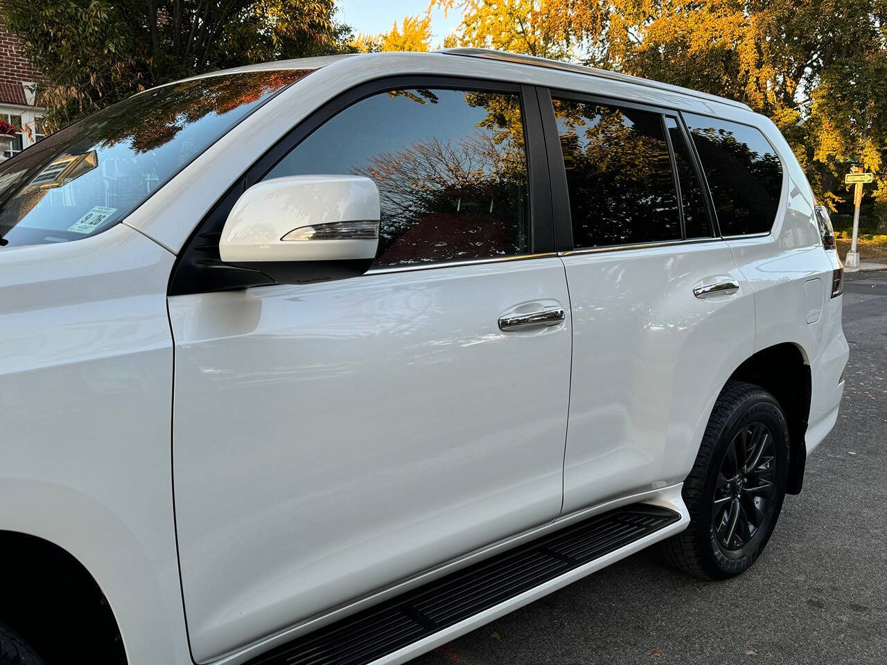 2021 Lexus GX 460 for sale at VLD HOLDING INC. in Brooklyn, NY