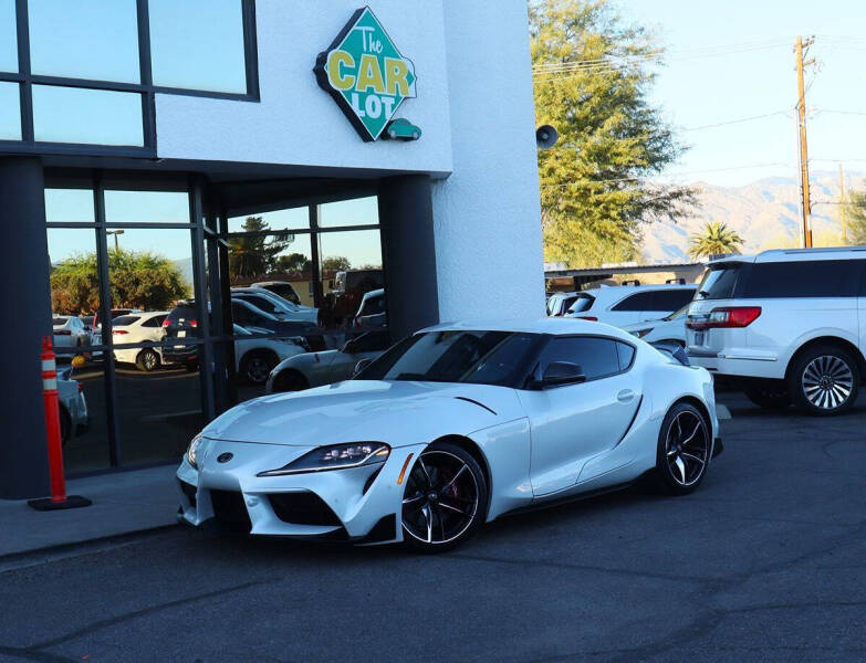 2022 Toyota GR Supra 3.0