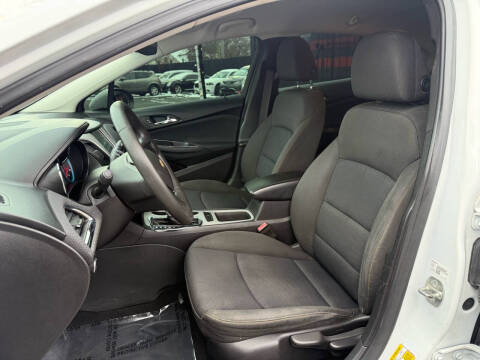 2016 Chevrolet Cruze LS Auto