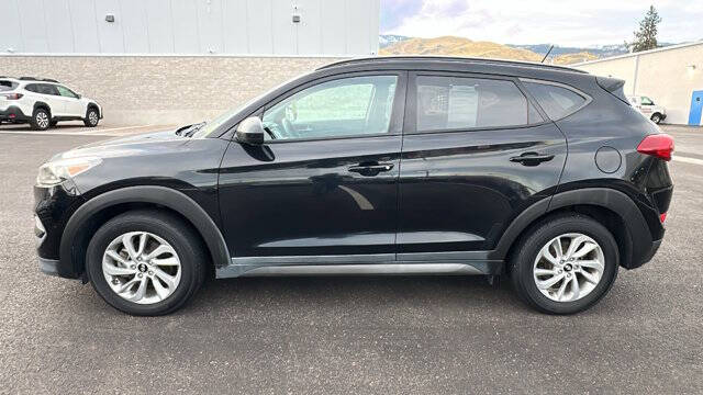 2016 Hyundai Tucson