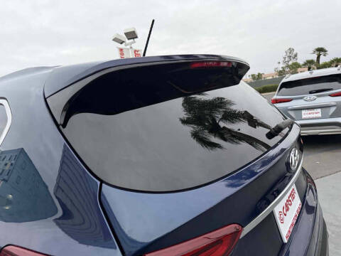 2020 Hyundai Santa Fe SE