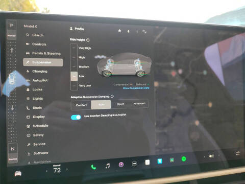 2022 Tesla Model X Plaid