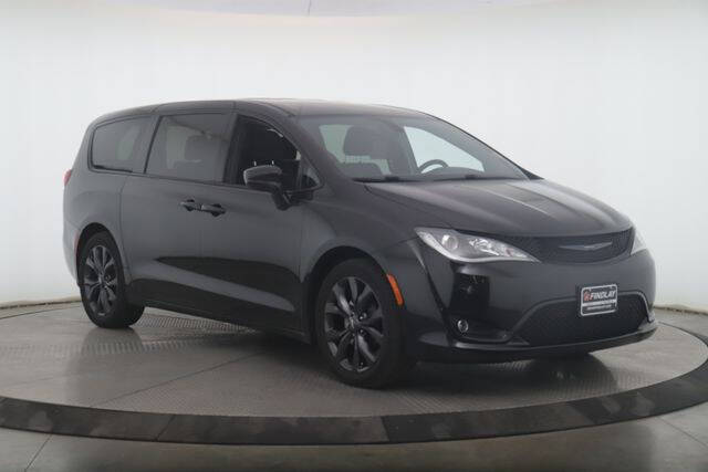 2019 Chrysler Pacifica Touring Plus