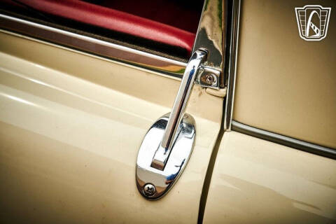 1961 MG MGA