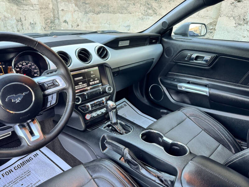 2015 Ford Mustang GT Premium