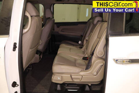 2021 Honda Odyssey EX-L
