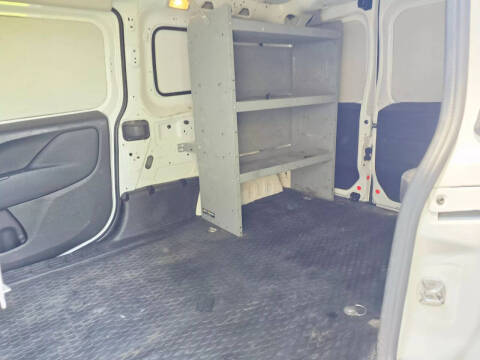 2017 RAM ProMaster City Tradesman