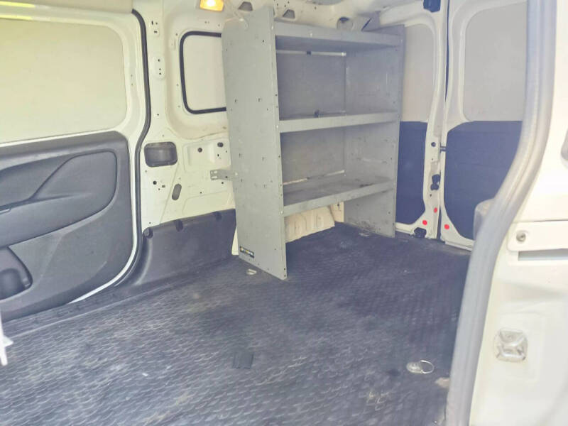 2017 RAM ProMaster City Tradesman