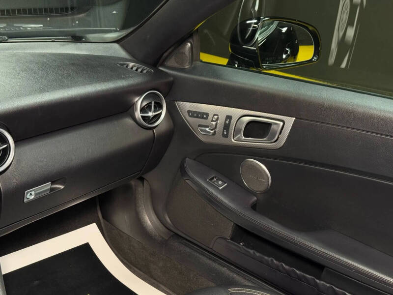 2017 Mercedes-Benz SLC SLC 300