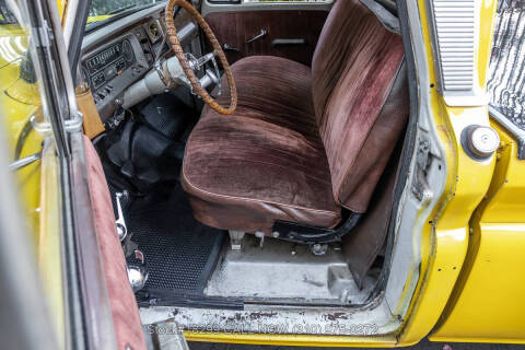 1966 Chevrolet C/K 20 Series